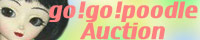 go!go!poodle auction$B!!MM(J